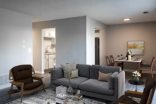 Cambridge Apartments Photo 1