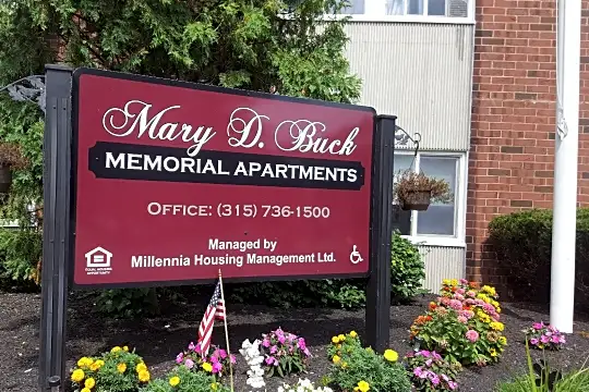 Mary D Buck Memorial Apts Photo 2