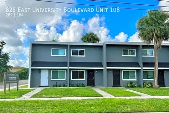 825 East University Boulevard Unit 108 Photo 1