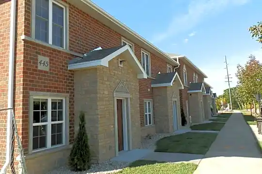 Grant Street Townhouses Photo 2