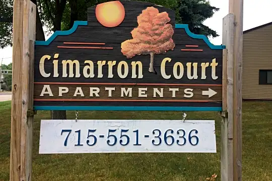 Cimarron Court Apartments Photo 2