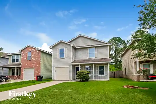 4 bedroom house for rent in humble texas
