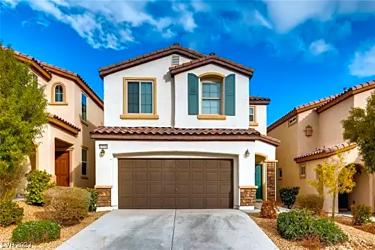 New Homes in Spectrum Bay, Las Vegas, NV