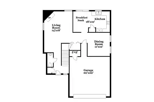 817 Laurens Way Photo 2