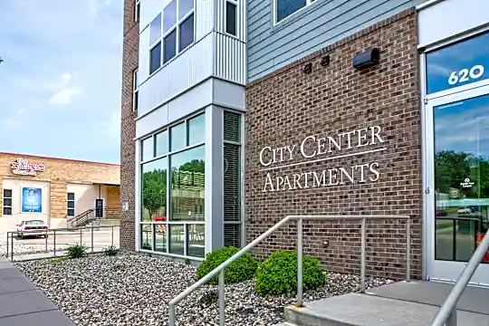 City Center Apartments Senior Living Photo 1
