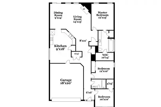 1890 Towne Park Drive Photo 2
