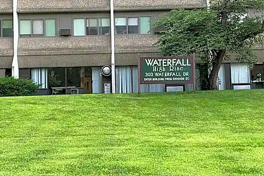 Waterfall Highrise Photo 2