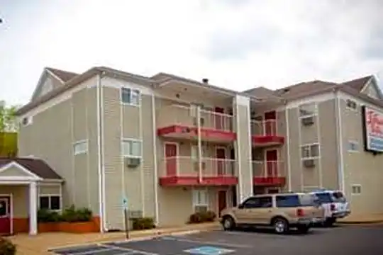 InTown Suites - Mobile (ZAA)