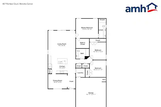 407 Ronter Court Photo 2