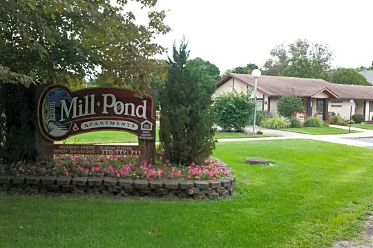 Mill Pond Apartments Photo 2