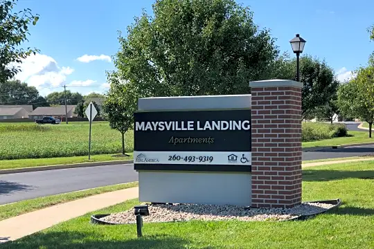 Maysville Landing Apartments Photo 2