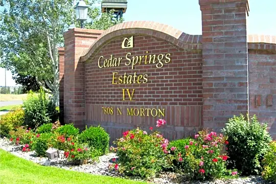 Cedar Springs Estates IV Photo 1