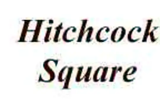 Hitchcock Square Photo 1