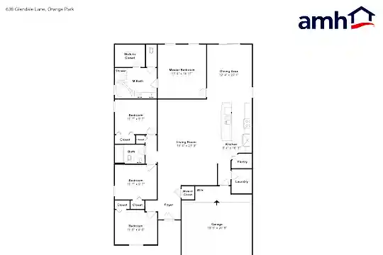 636 Glendale Lane Photo 2