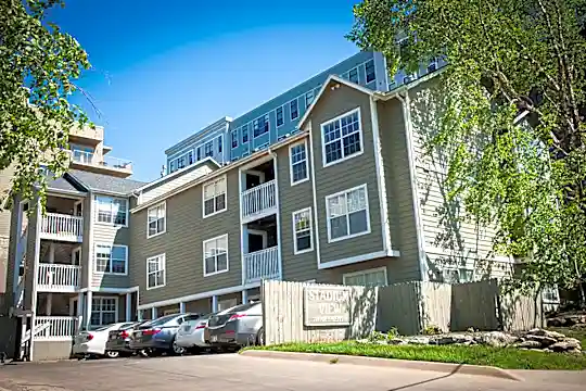 Stadium View Apartments