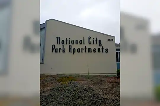 National City Park Apartments Photo 2