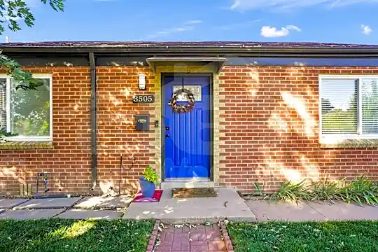 3505 Krameria Street Photo 1