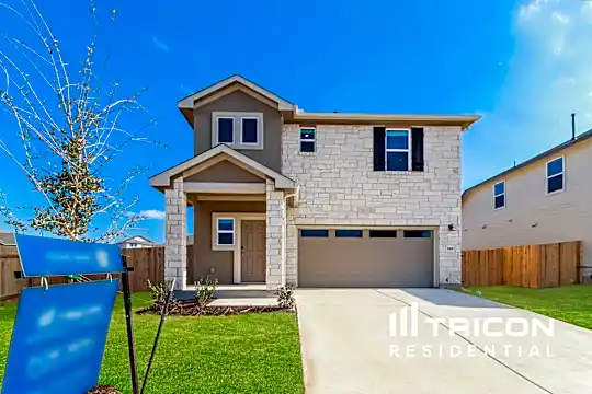 5105 Saddle Club Drive Photo 1