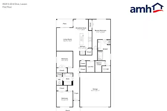 6628 S 42Nd Drive Photo 2