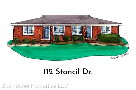 112 Stancill Dr Photo 1