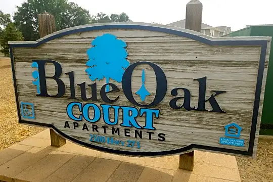 Blue Oak Court Photo 2