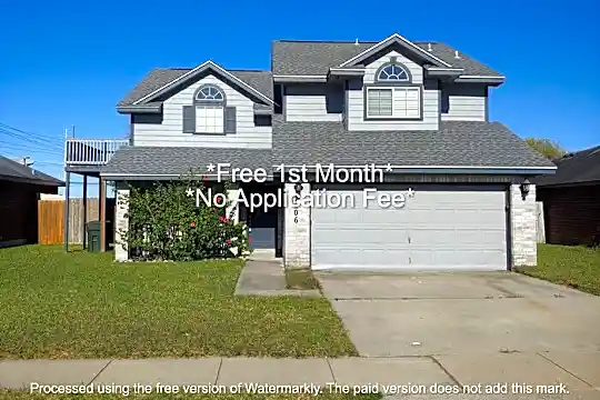 7206 Marble Falls Dr Photo 1