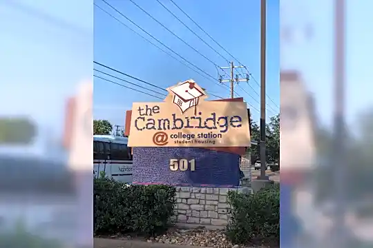 Cambridge at College Station Photo 2
