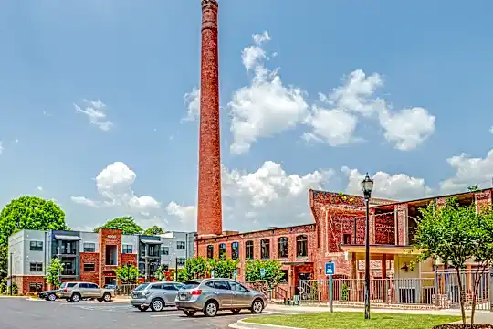 Cotton Mill Photo 1