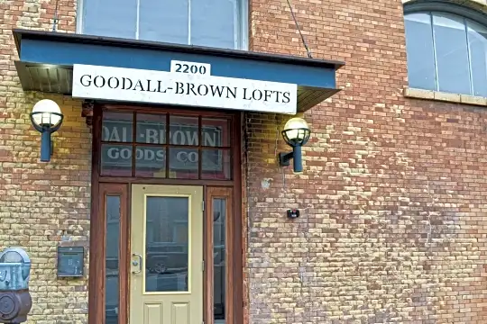 Goodall-Brown Lofts Photo 2