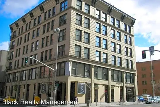 Apartments Now Leasing, The Marjorie a Historic Renovation in Downtown Spokane Photo 1