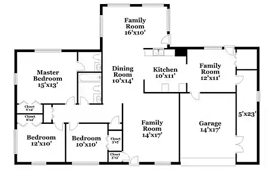 417 Halsey St Photo 2