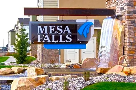 Mesa Falls Photo 1
