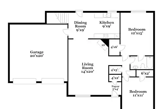4002 Westwind Dr Photo 2