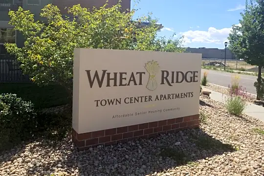 The Wheat Ridge Town Center Apartments Photo 2