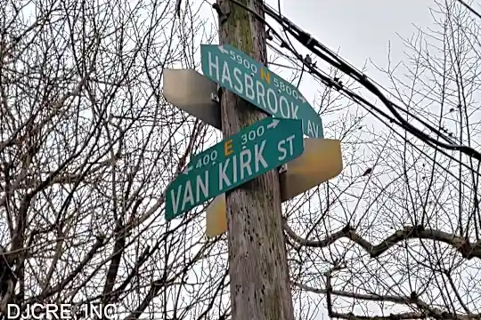 5840 Hasbrook Avenue Photo 2