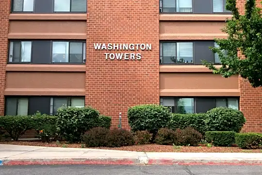 Washington Towers Photo 2