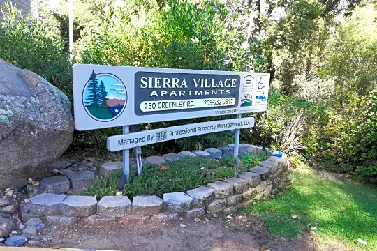 Sierra Village Apartments Photo 2