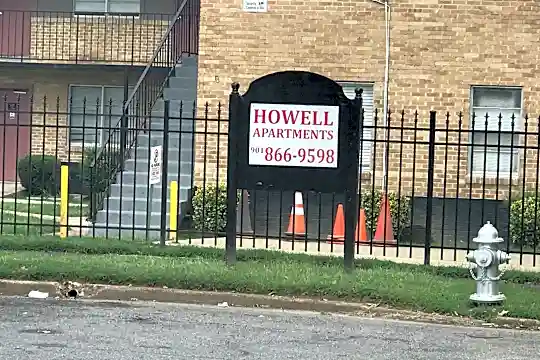 Howell Apartments Photo 2