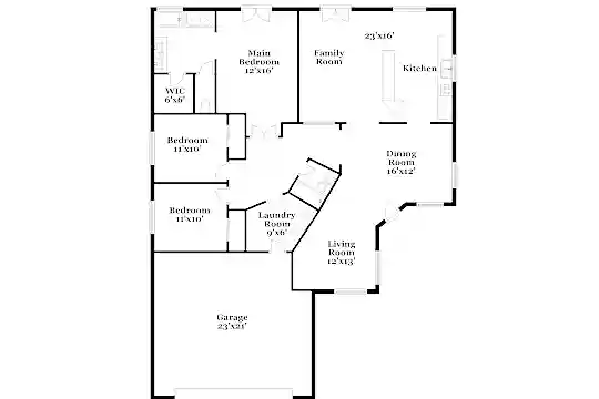 456 Wright Way Photo 2