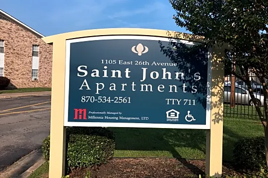 St John Apartments Photo 2