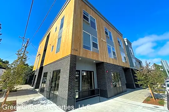 FULL MONTH FREE RENT or $1000 MOVE-IN BONUS!!! Newly Built 1BD on SE Belmont ! Washer/Dryer Included Photo 2