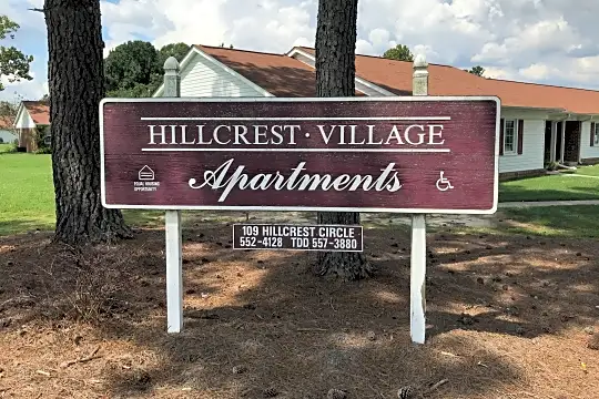 Hillcrest Village Apartments Photo 2