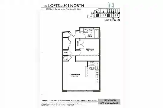 301 N Dunlop St Photo 1