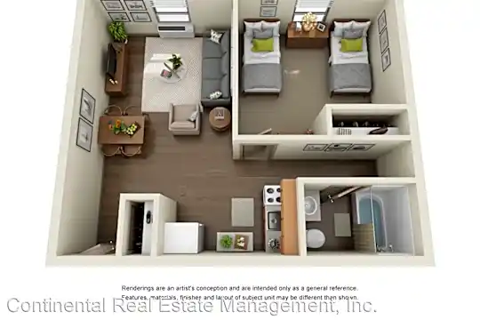 415 W College Ave Photo 1