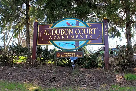 Audubon Court Apartments Photo 1