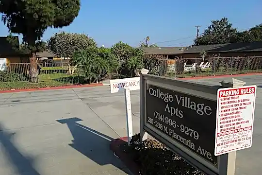 College Village Photo 2