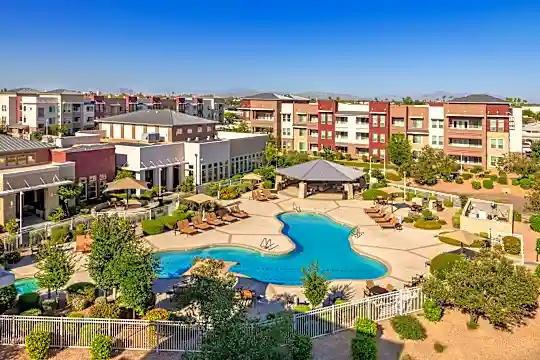 Fiesta Park Village Apartments