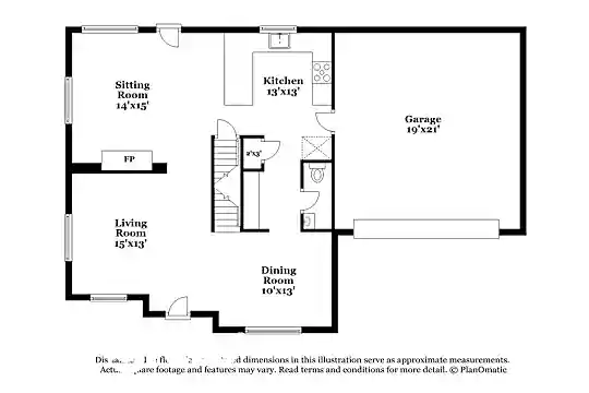 10031 Wyandott Cir S Photo 2
