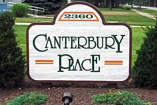 Canterbury Place Apartments Photo 1