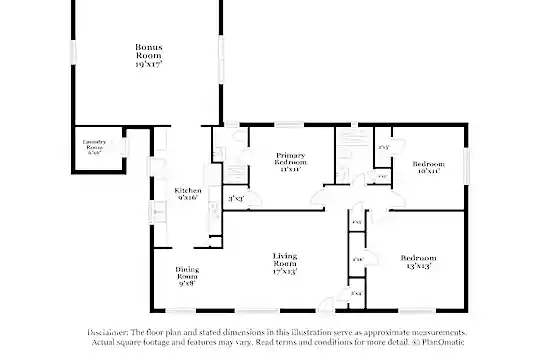 3427 W Montecito Ave Photo 2